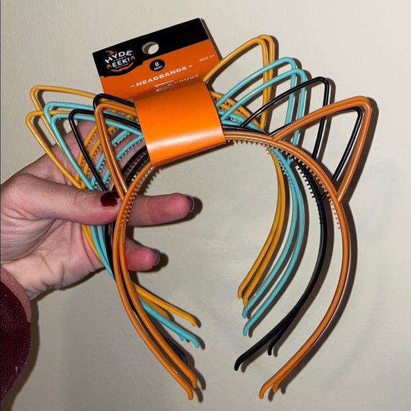 8 Count Headbands - Picture 1 of 1